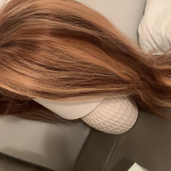 HUMAN HAIR 100% BAYLAGE Lace- front (13’6)Wig 24” w/ SUMMER- BLONDE highlights - Picture 1 of 6